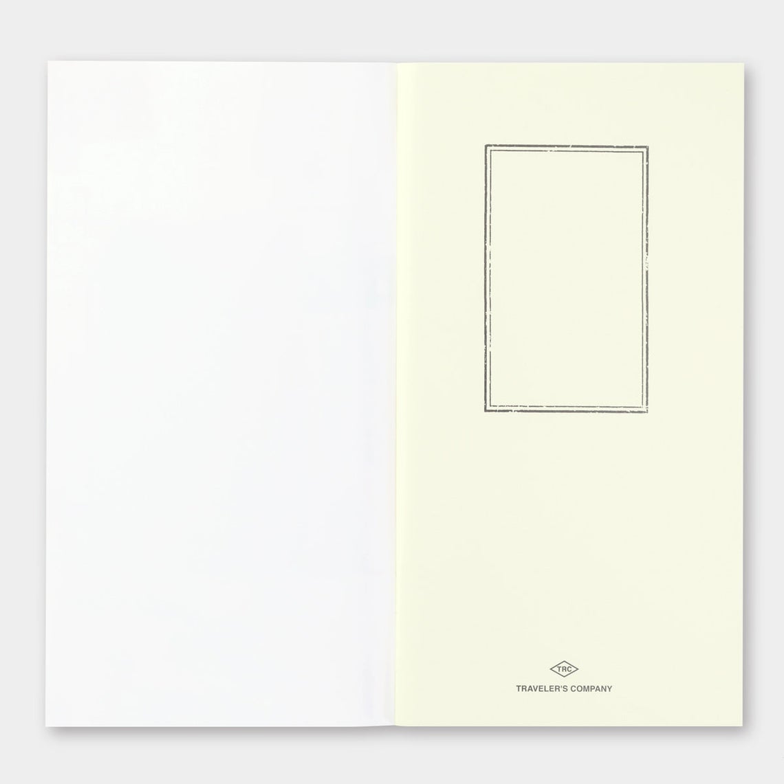 Traveler&#39;s Notebook Regular Size Refill MADRID Aitor Saraiba