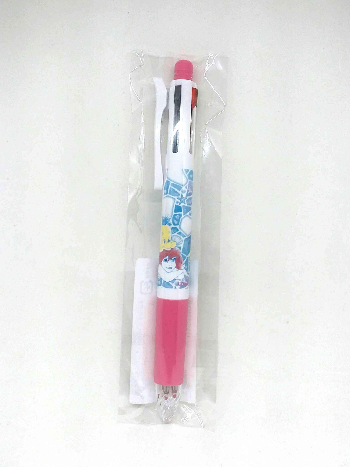 Sarasa Multi Pen Ariel Pink 4+1