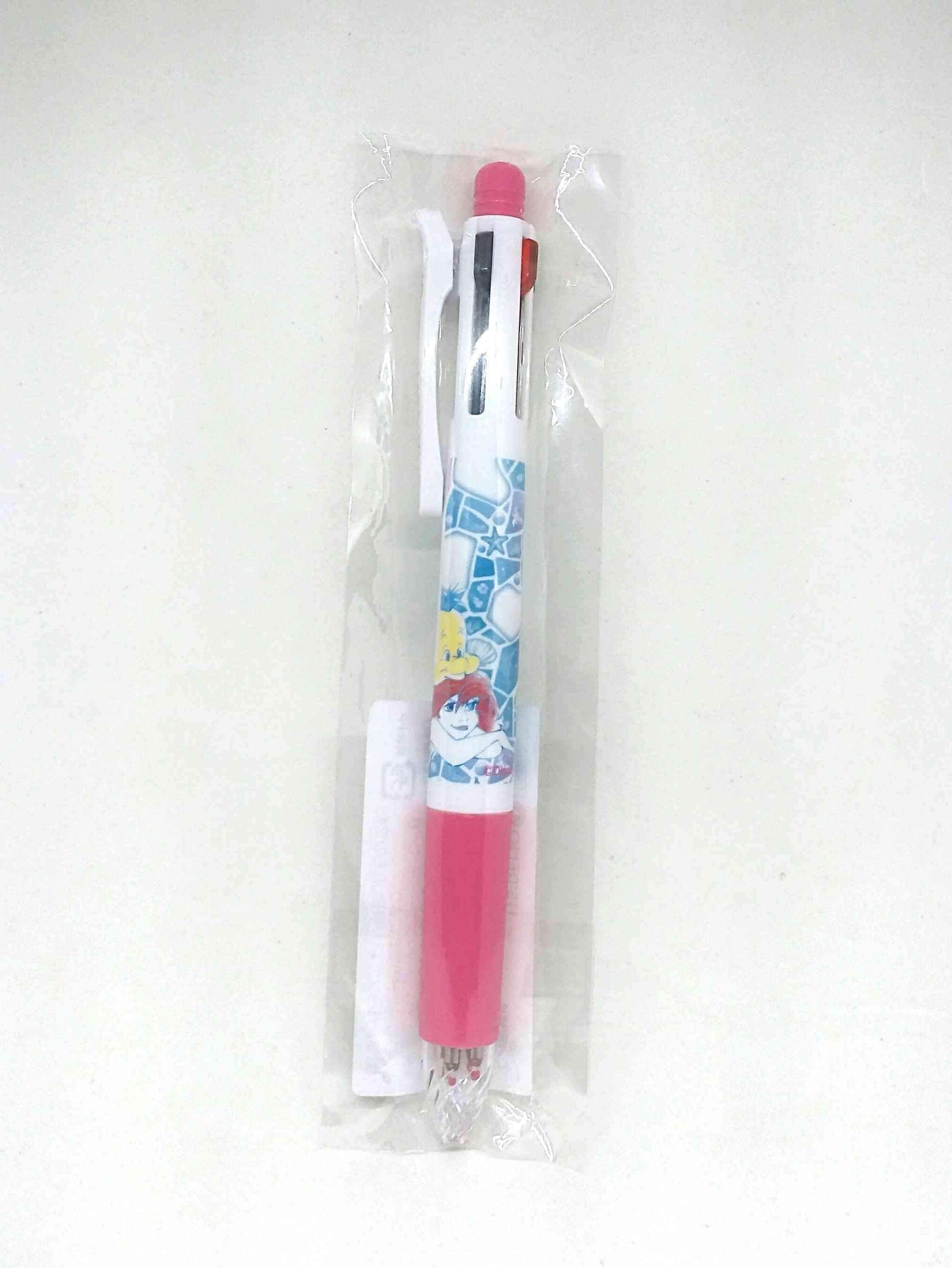 Sarasa Multi Pen Ariel Pink 4+1