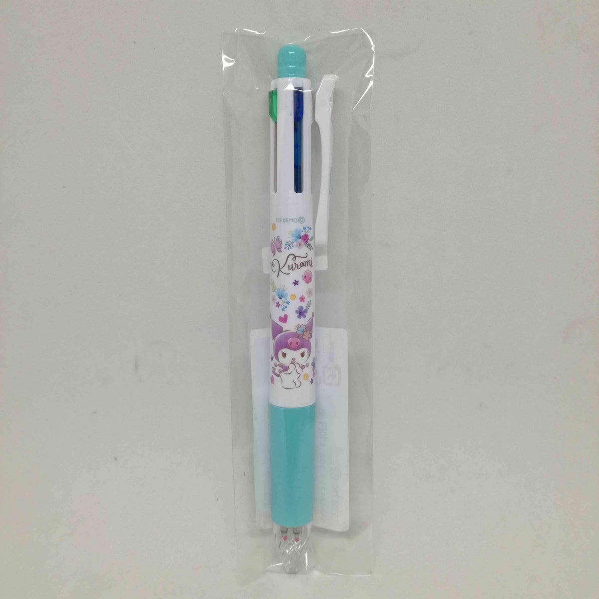 Sarasa Multi Pen Kuromi 4+1