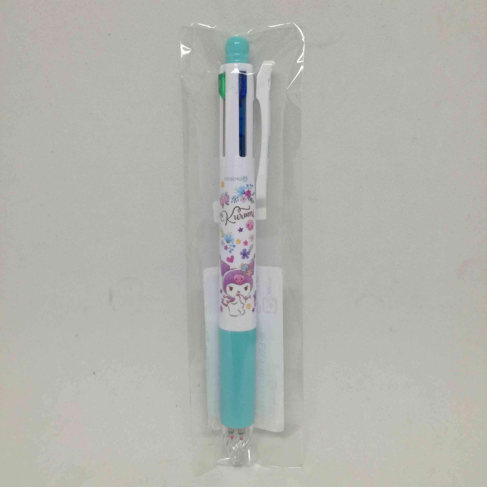 Sarasa Multi Pen Kuromi 4+1