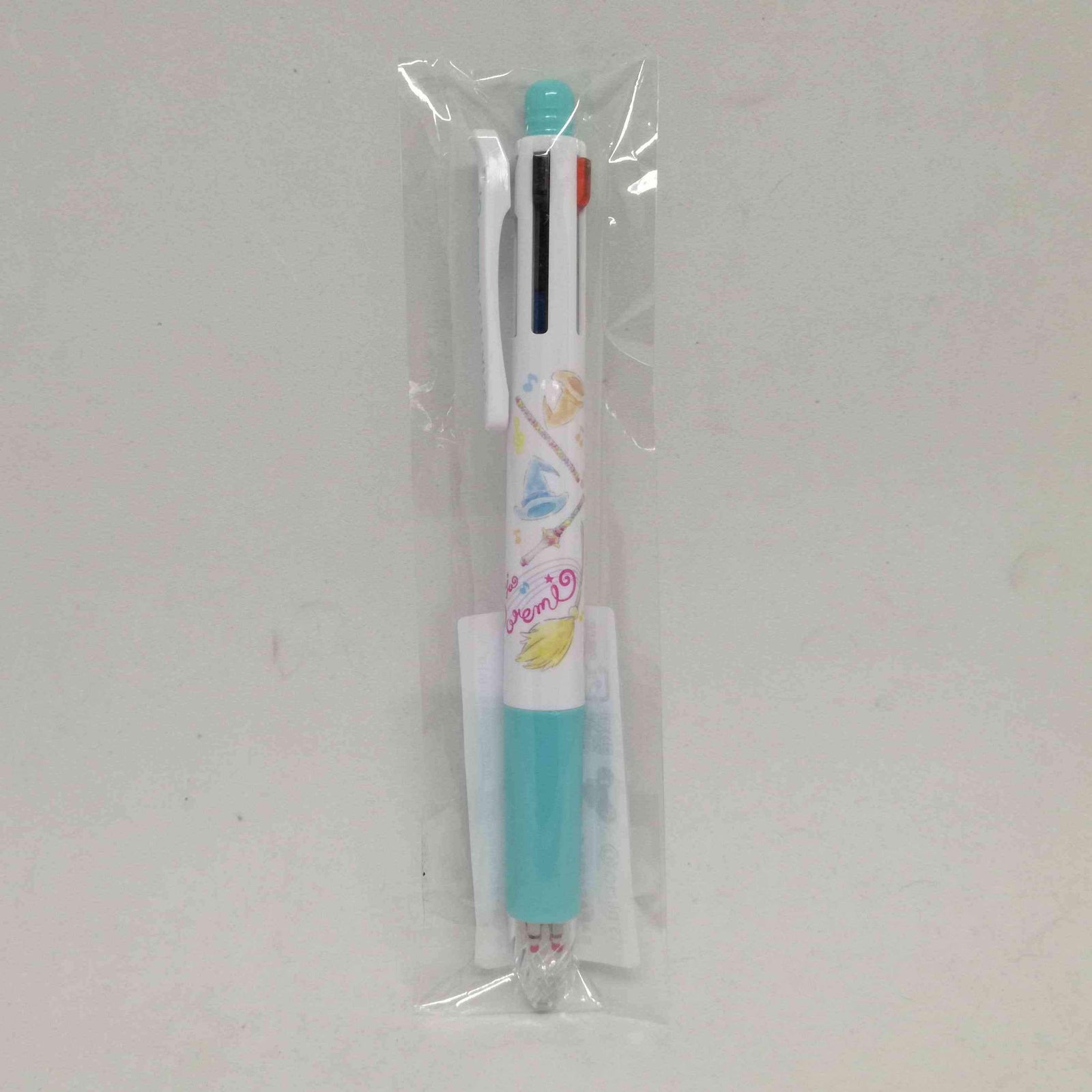 Sarasa Multi Pen Ojamajo Doremi 4+1