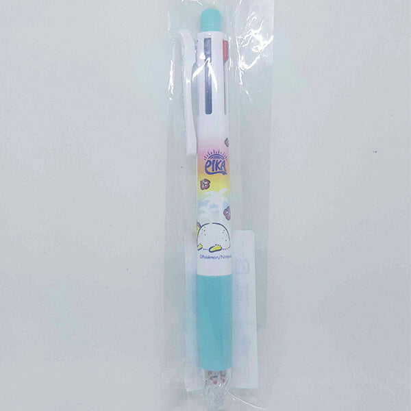 Sarasa Multi Pen Pikachu Holiday 4+1