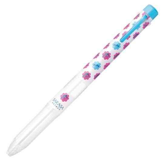 Sarasa Select Barrel Ballpoint Milky Slot 3