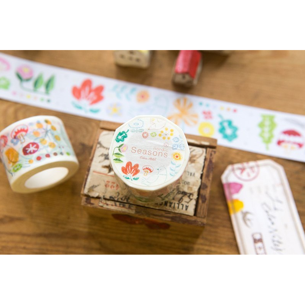 OURS Nordic Seasons Masking Tape