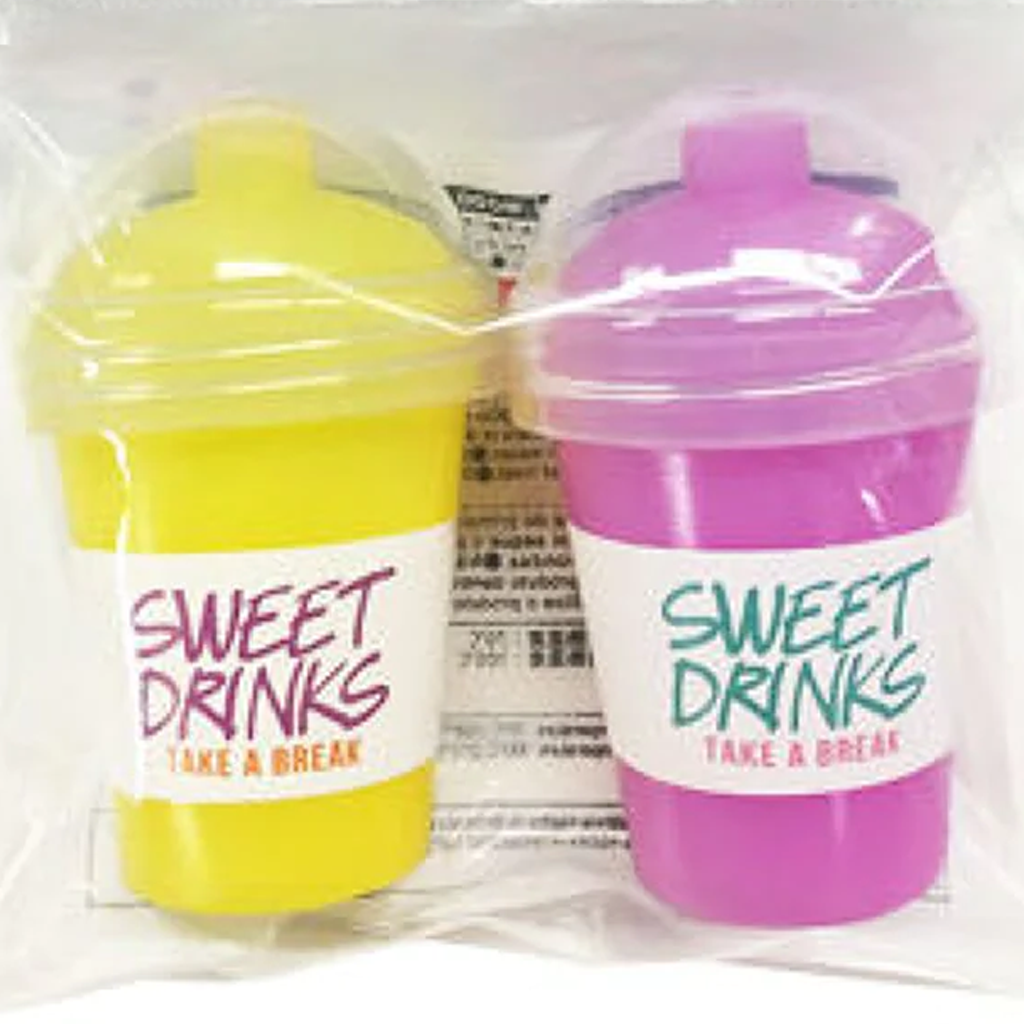 Seasoning Pot (Colorful 2Pcs)