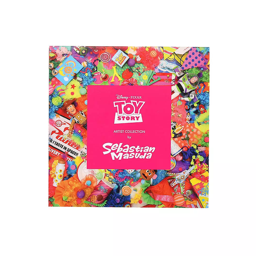 Disney Toy Story Memo By Sebastian Masuda