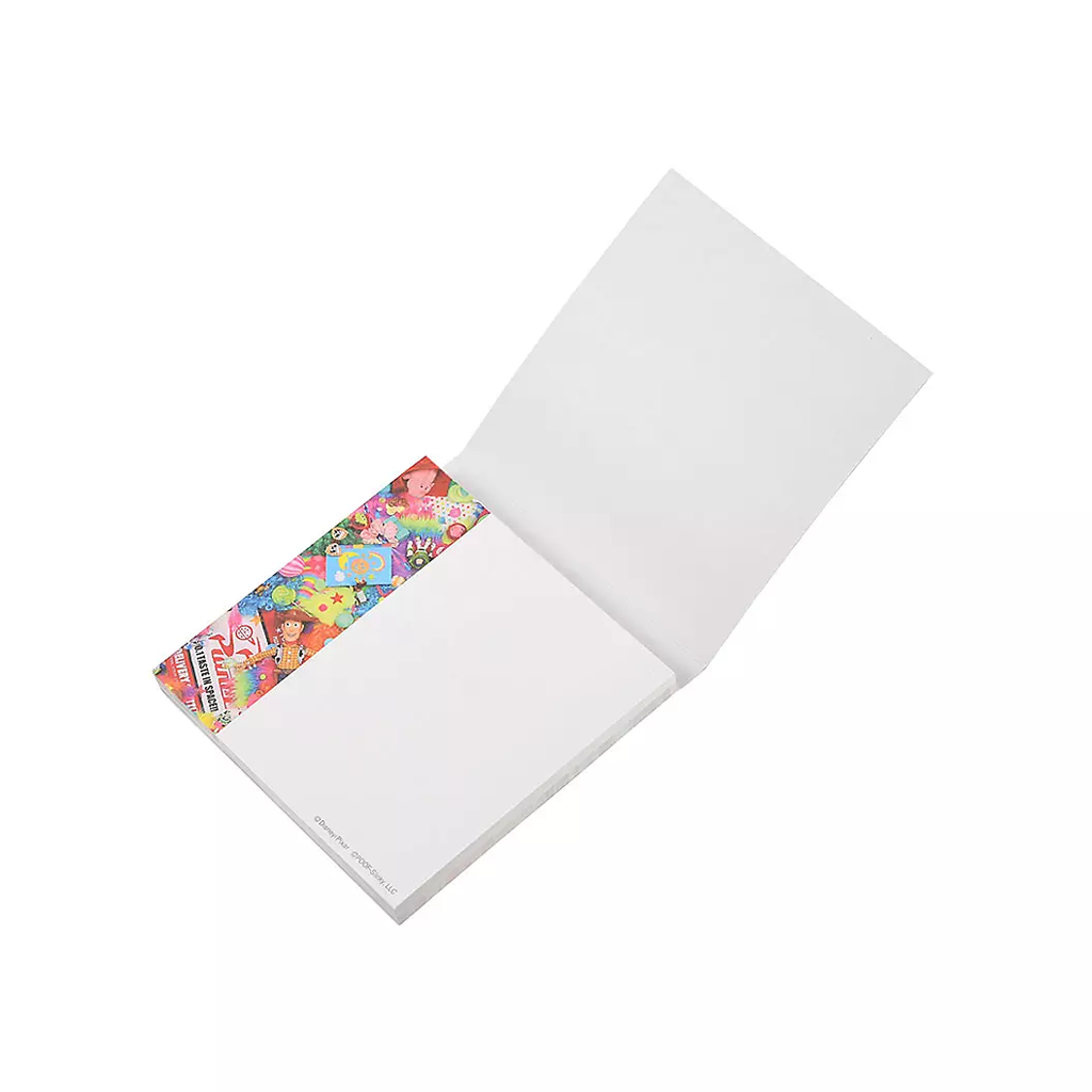 Disney Toy Story Memo By Sebastian Masuda