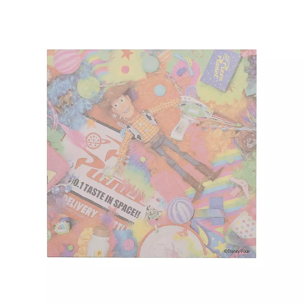 Disney Toy Story Memo By Sebastian Masuda