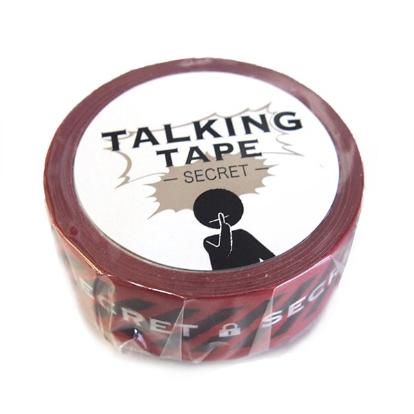 Gakken Sta:Ful Masking Tape - Talking Tape Secret