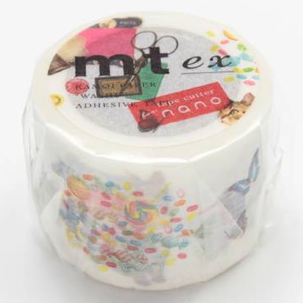 MT Masking Tape Set Objects