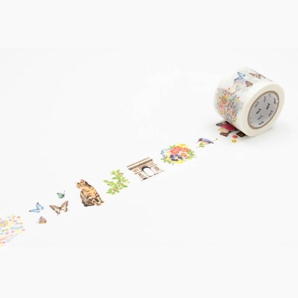 MT Masking Tape Set Objects
