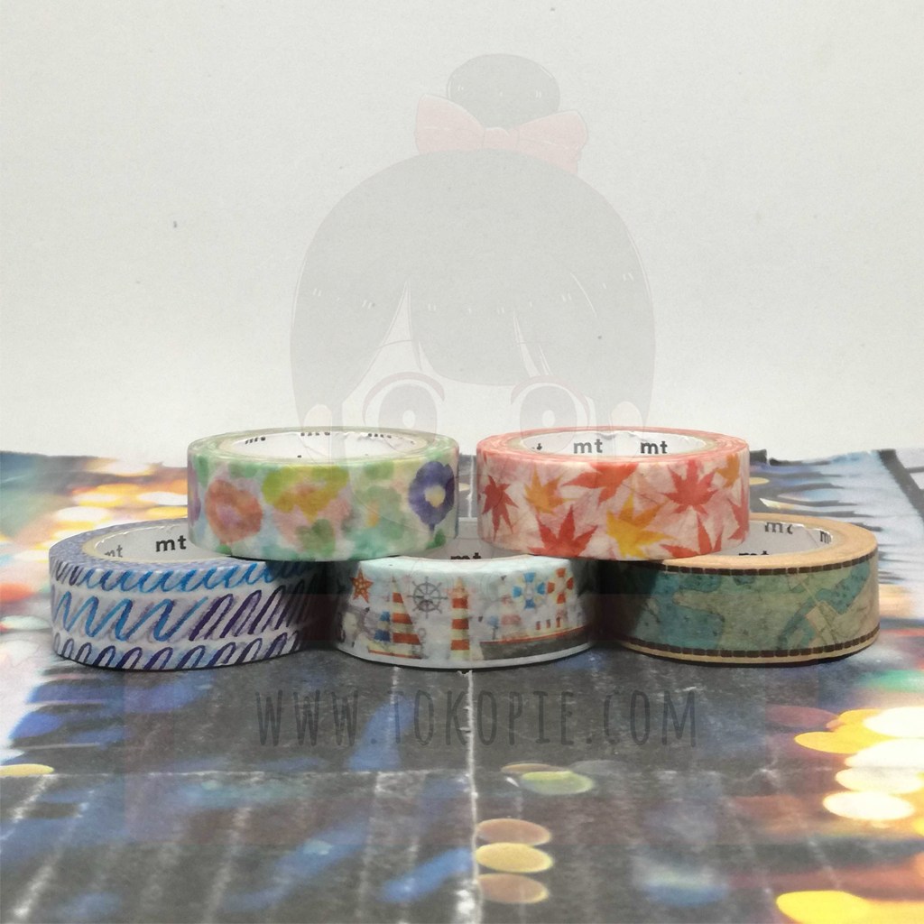 MT Masking Tape Limited Edition Set