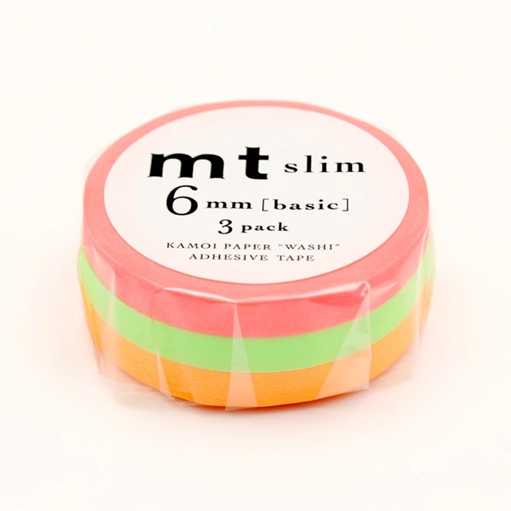 MT Masking Tape - Slim Set I