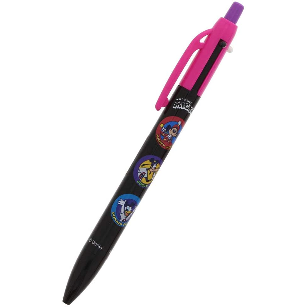 Disney Mickey Mouse Club Two-Color Ball + Sharp Black