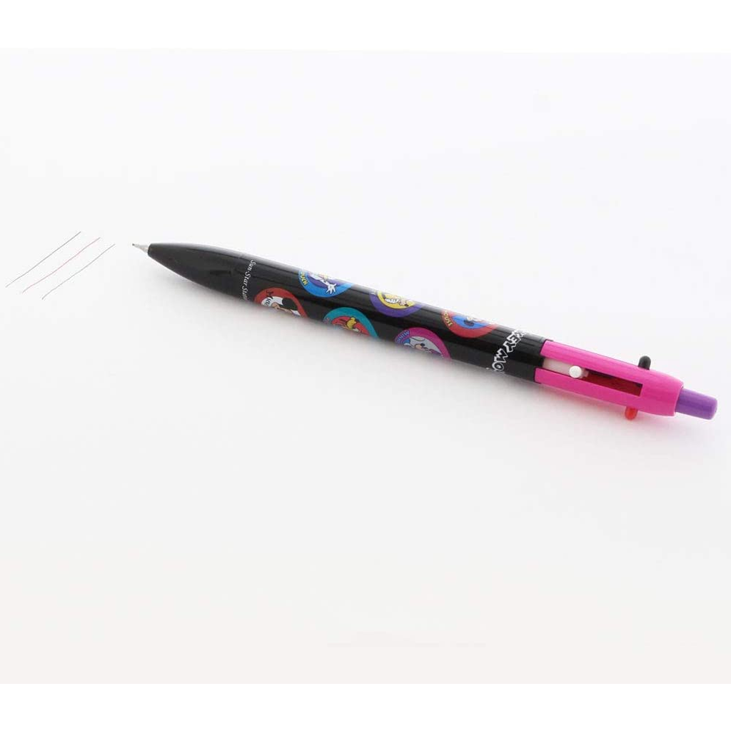 Disney Mickey Mouse Club Two-Color Ball + Sharp Black