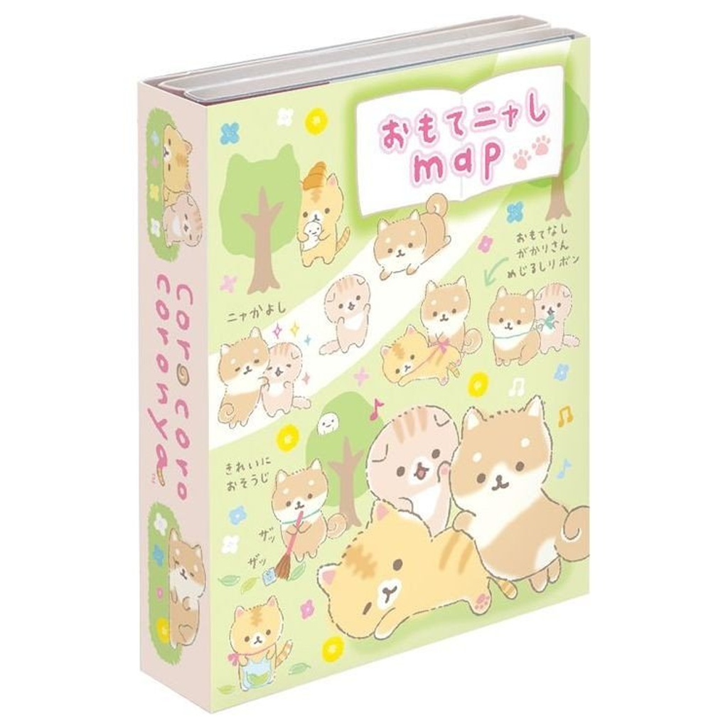 San-X Corocoro Coronya Mini Memo