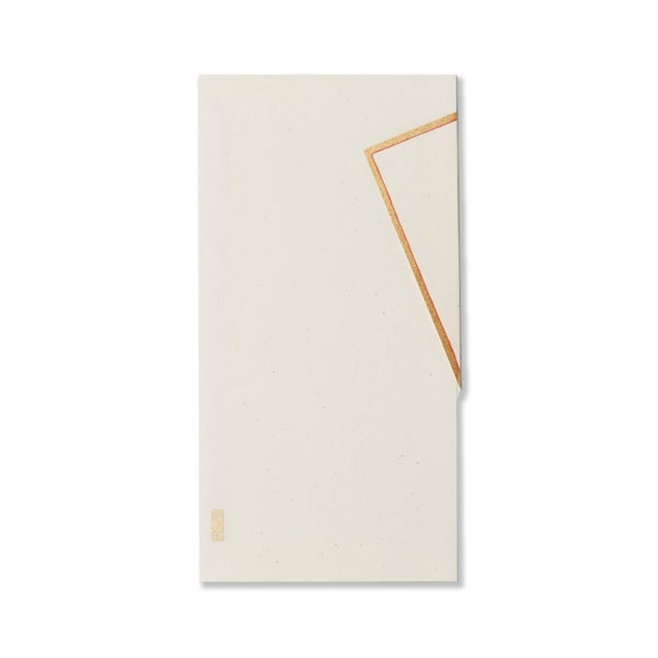 G.C. Press Inu Urara With Gold Seal Letters