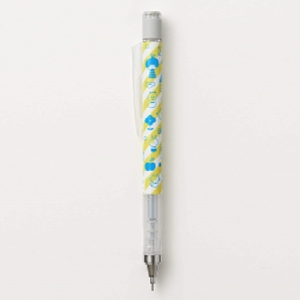 Monograph X Mizutama Mechanical Pencil Limited Edition Shima-Shima