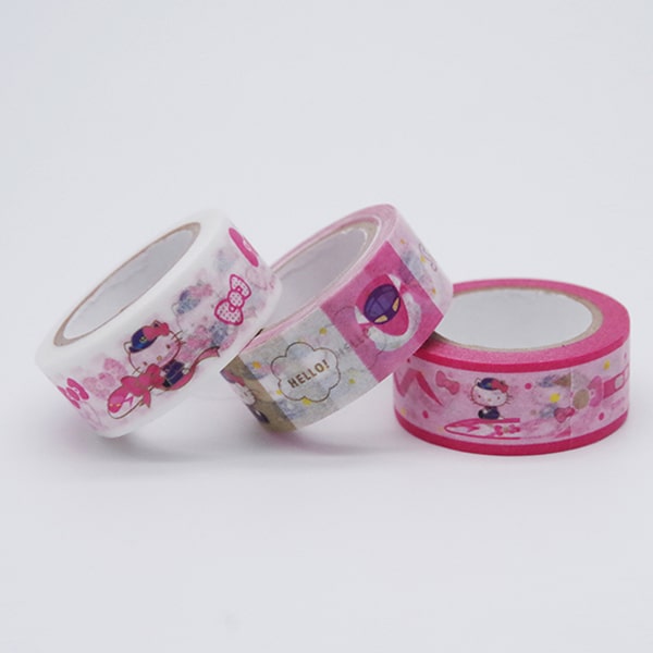 Sanrio Hello Kitty Shinkansen Masking Tape