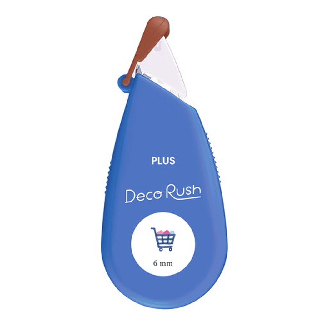 Plus Deco Rush Shopping