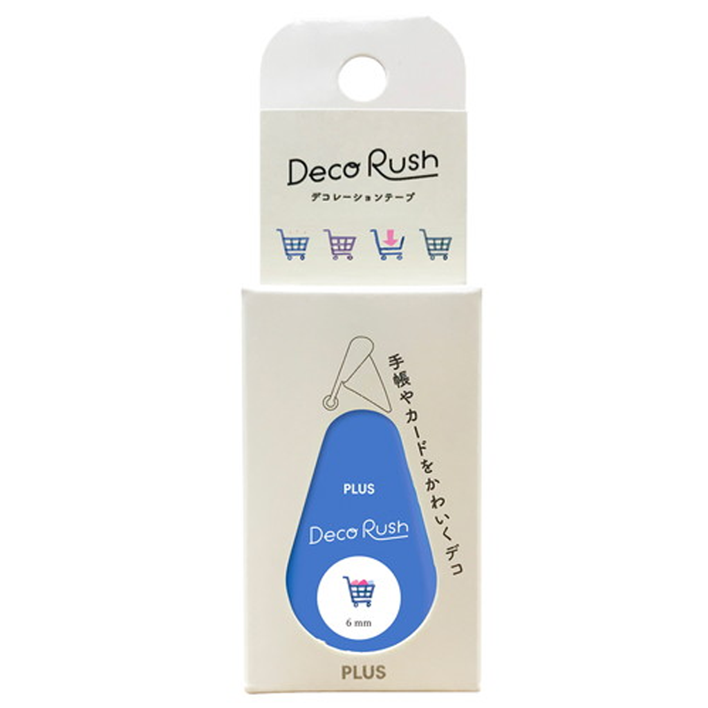 Plus Deco Rush Shopping