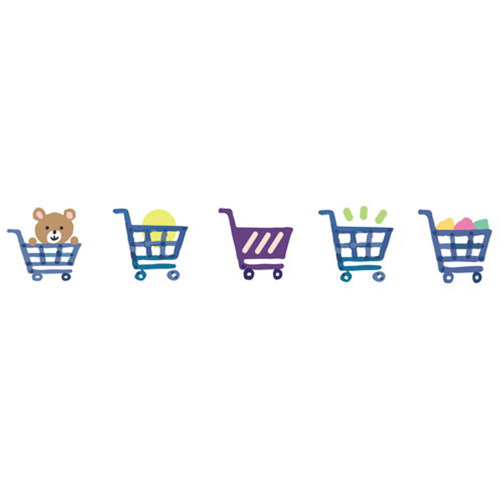 Plus Deco Rush Shopping