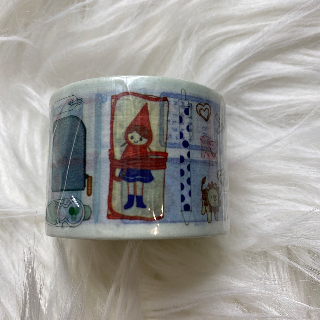 Show You My Stationery Masking Tape