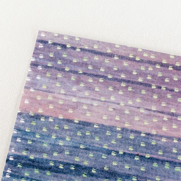 Chamil Garden Masking Sheet/Washi Paper Sticker - Silent