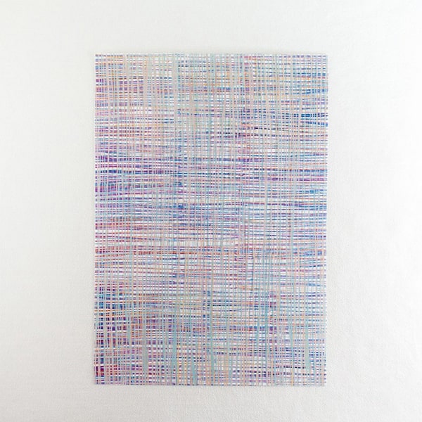 Chamil Garden Masking Sheet/Washi Paper Sticker - Sketch