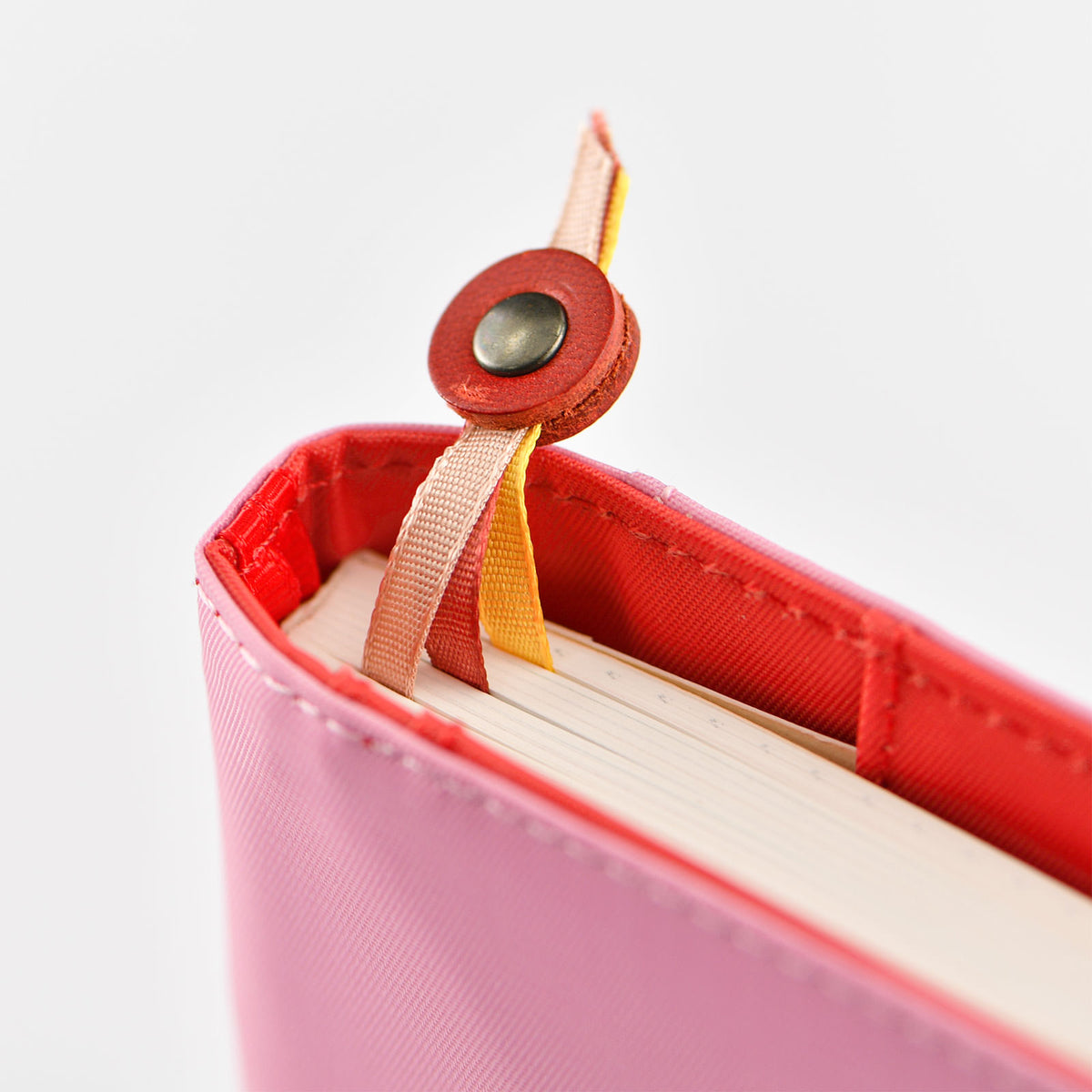 Hobonichi Rivet Bookmark Connesso Tri-Color for Cousin A6