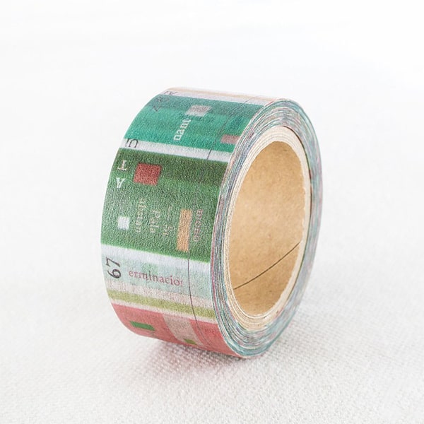 Chamil Garden Masking Tape - Slow