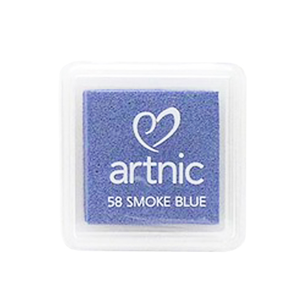 Artnic Smoke Blue 58