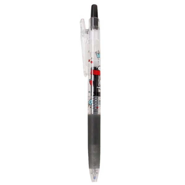 Juice Pen Snoopy Black
