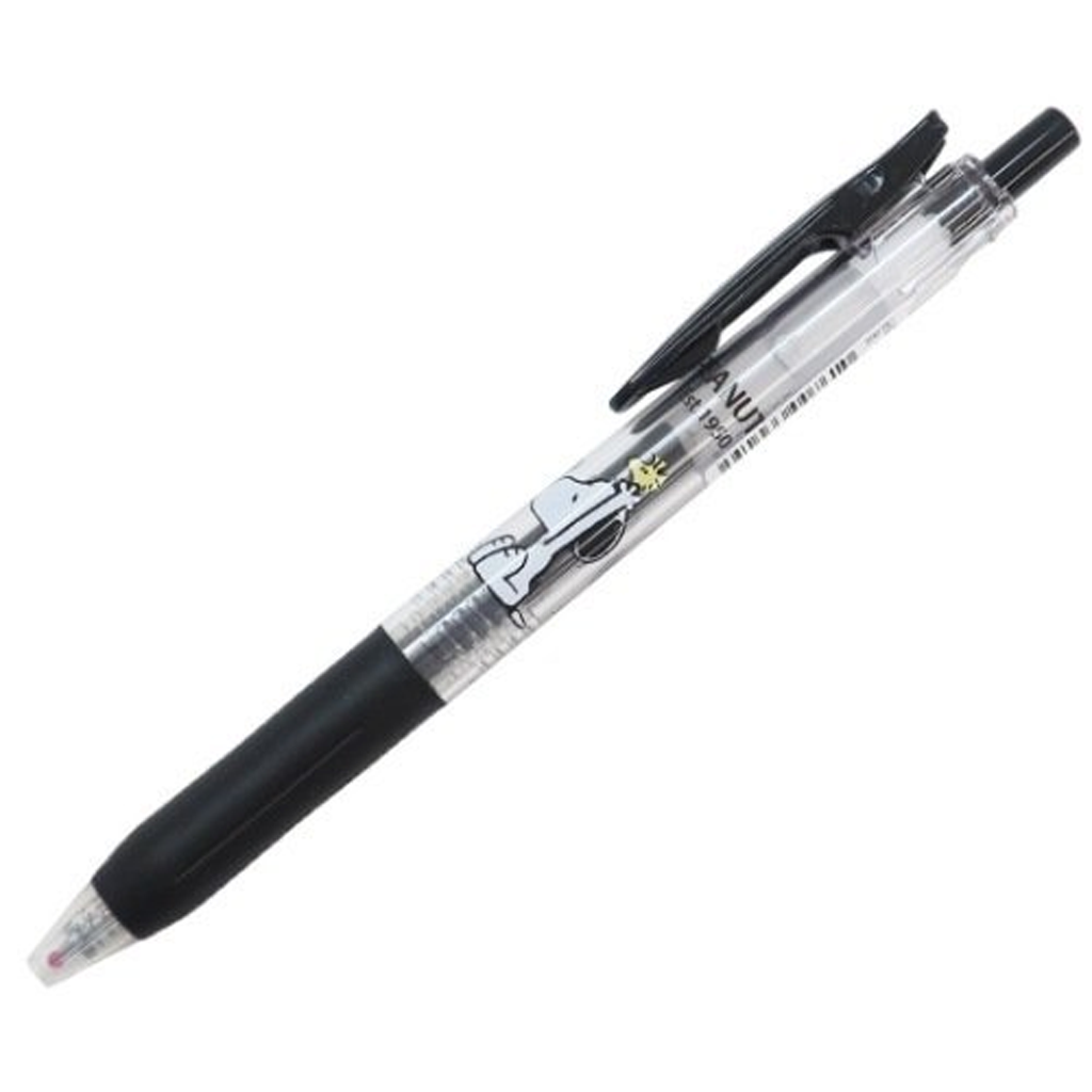 Peanuts Snoopy Sarasa Color Ballpoint Pen