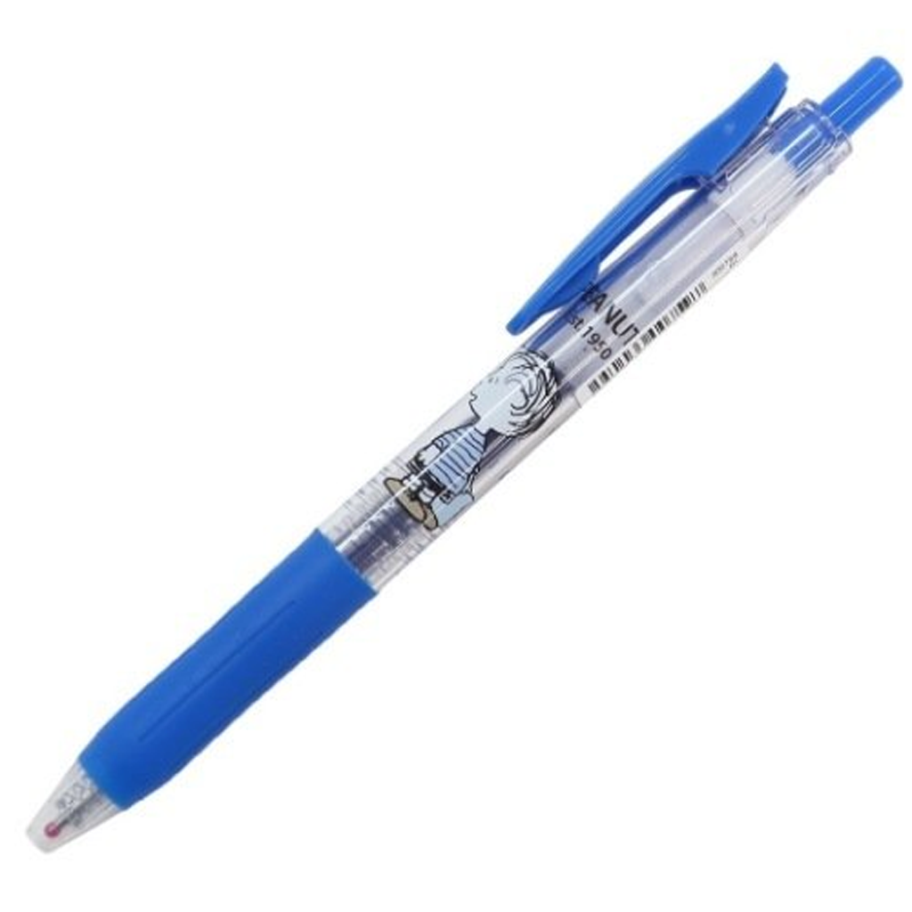 Peanuts Snoopy Sarasa Color Ballpoint Pen