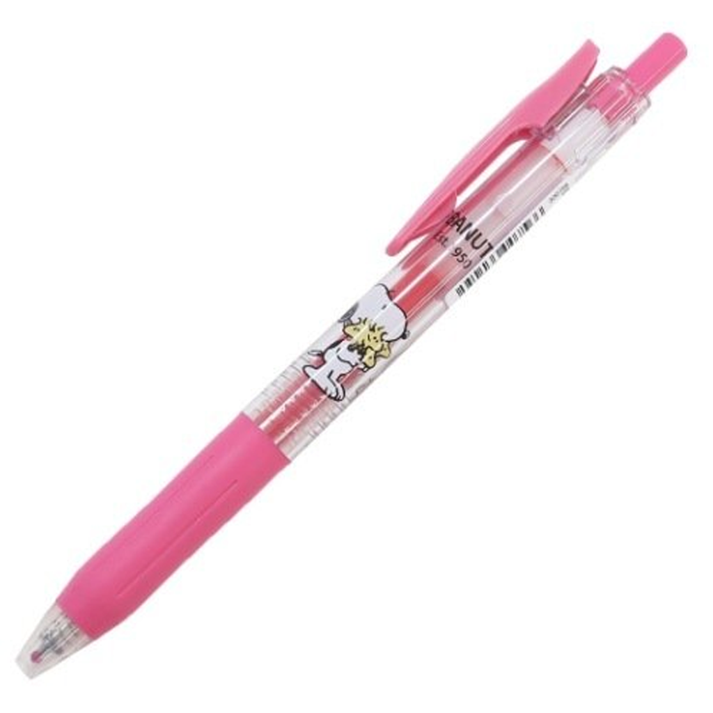 Peanuts Snoopy Sarasa Color Ballpoint Pen