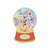 Disney Seal Sticker Snow Globe Mickey And Friends