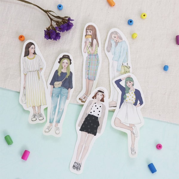 Bon Bon Flake Sticker - Soda Summer