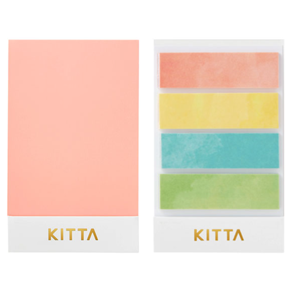 Sticky Notes KITTA Series