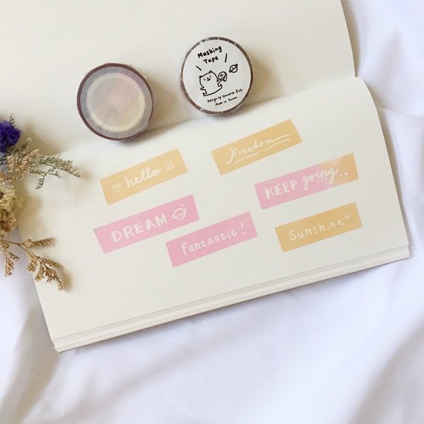 Universe Lab Masking Tape - Something