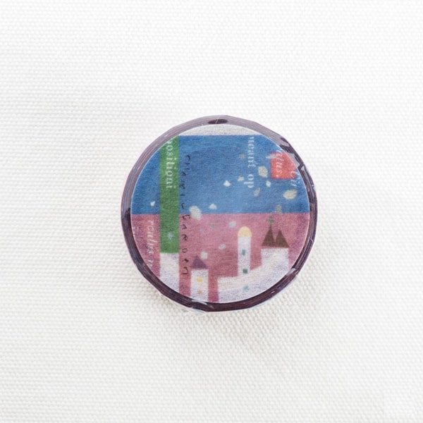 Chamil Garden Masking Tape - Song