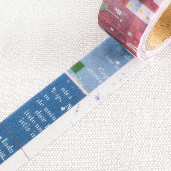 Chamil Garden Masking Tape - Song