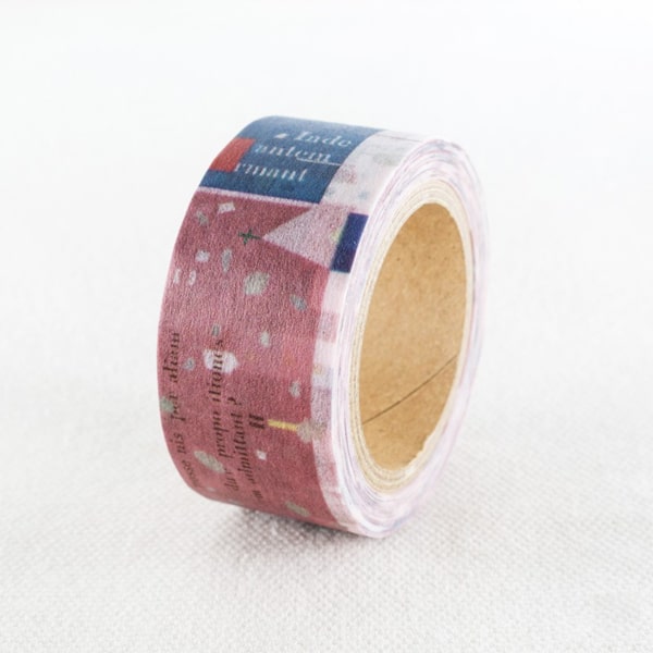 Chamil Garden Masking Tape - Song