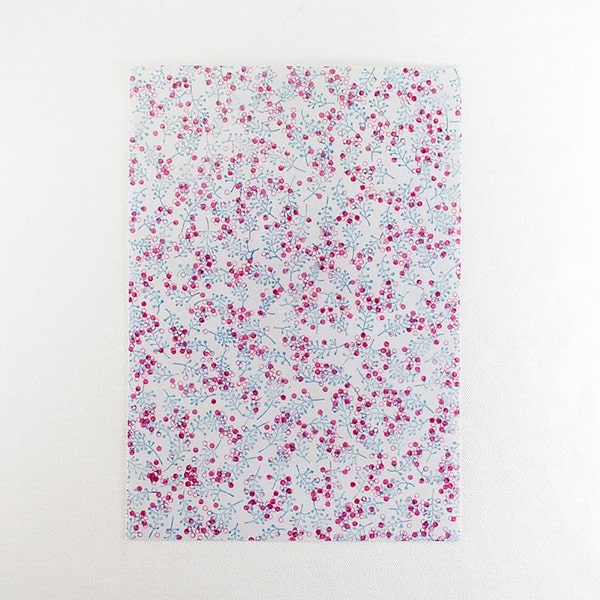 Chamil Garden Masking Sheet/Washi Paper Sticker - Sorbus