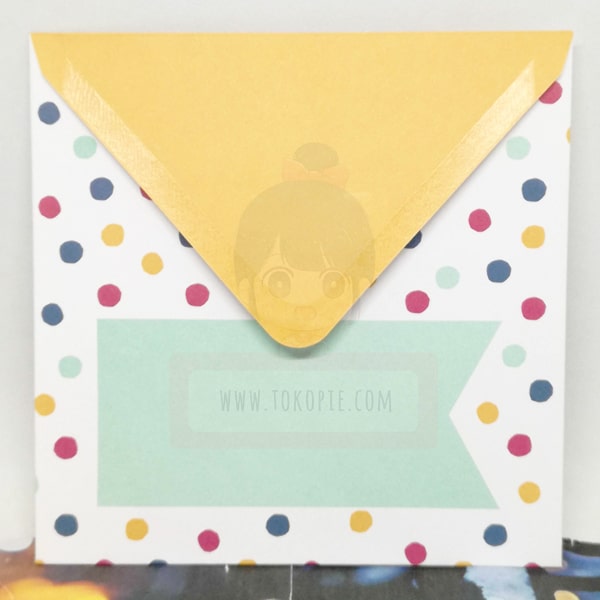 Kikki.K Sorry I Forgot Greeting Card