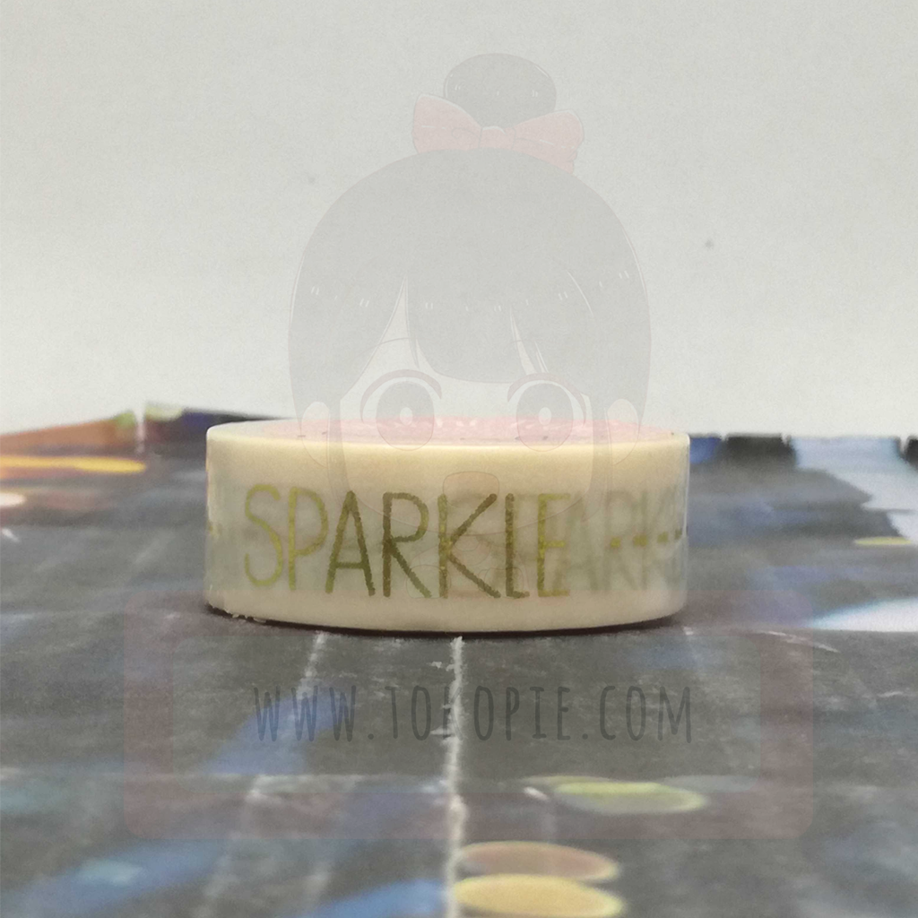 Dovecraft Masking Tape - Sparkles