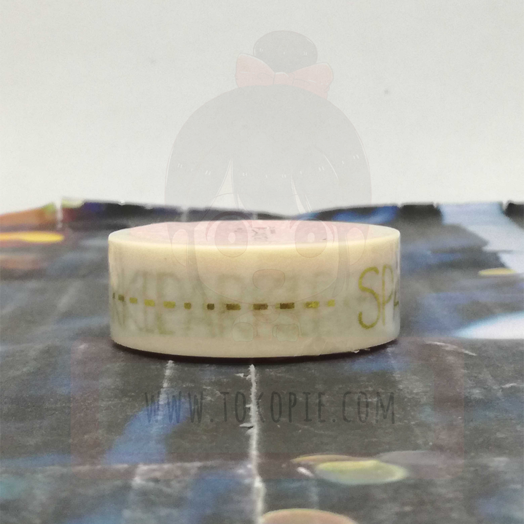 Dovecraft Masking Tape - Sparkles