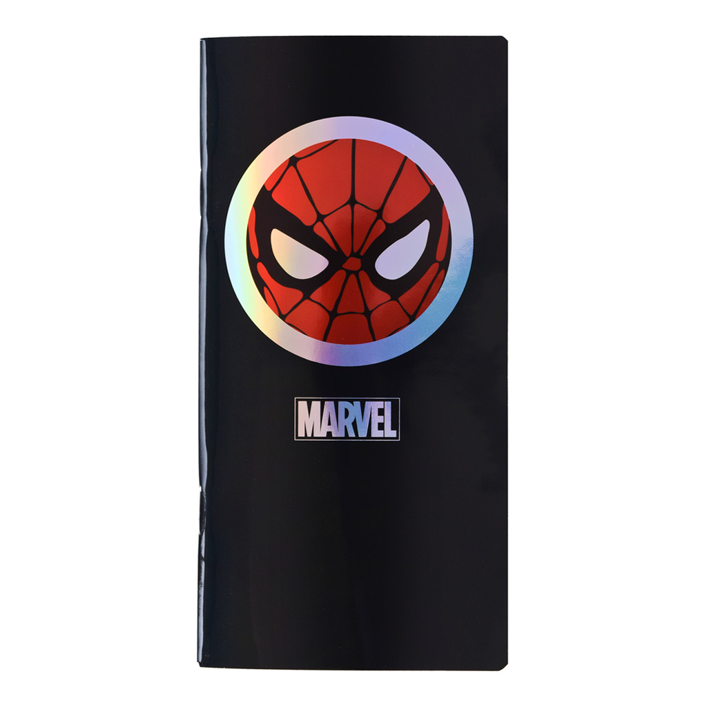 Handy Pick Grid Notebook MARVEL Spider Signal