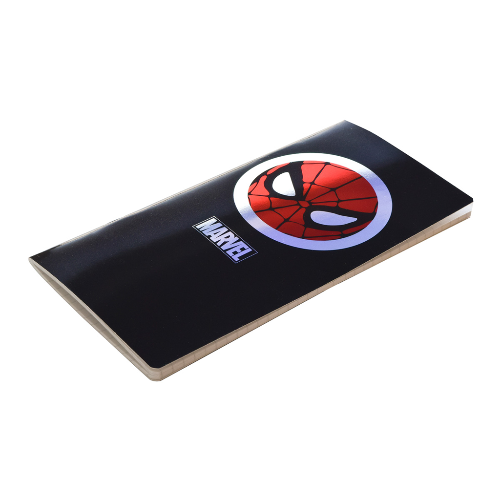 Handy Pick Grid Notebook MARVEL Spider Signal